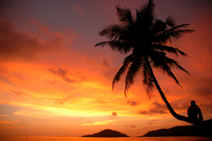 Goa Sunset Goa Sunset