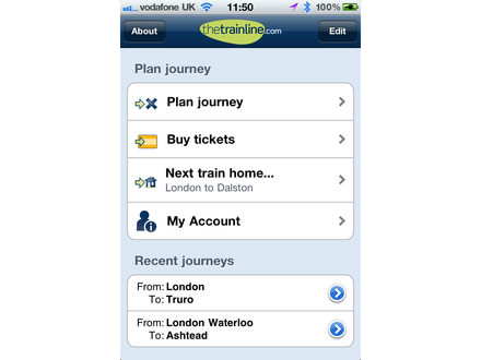 Trainline.com Trainline.com